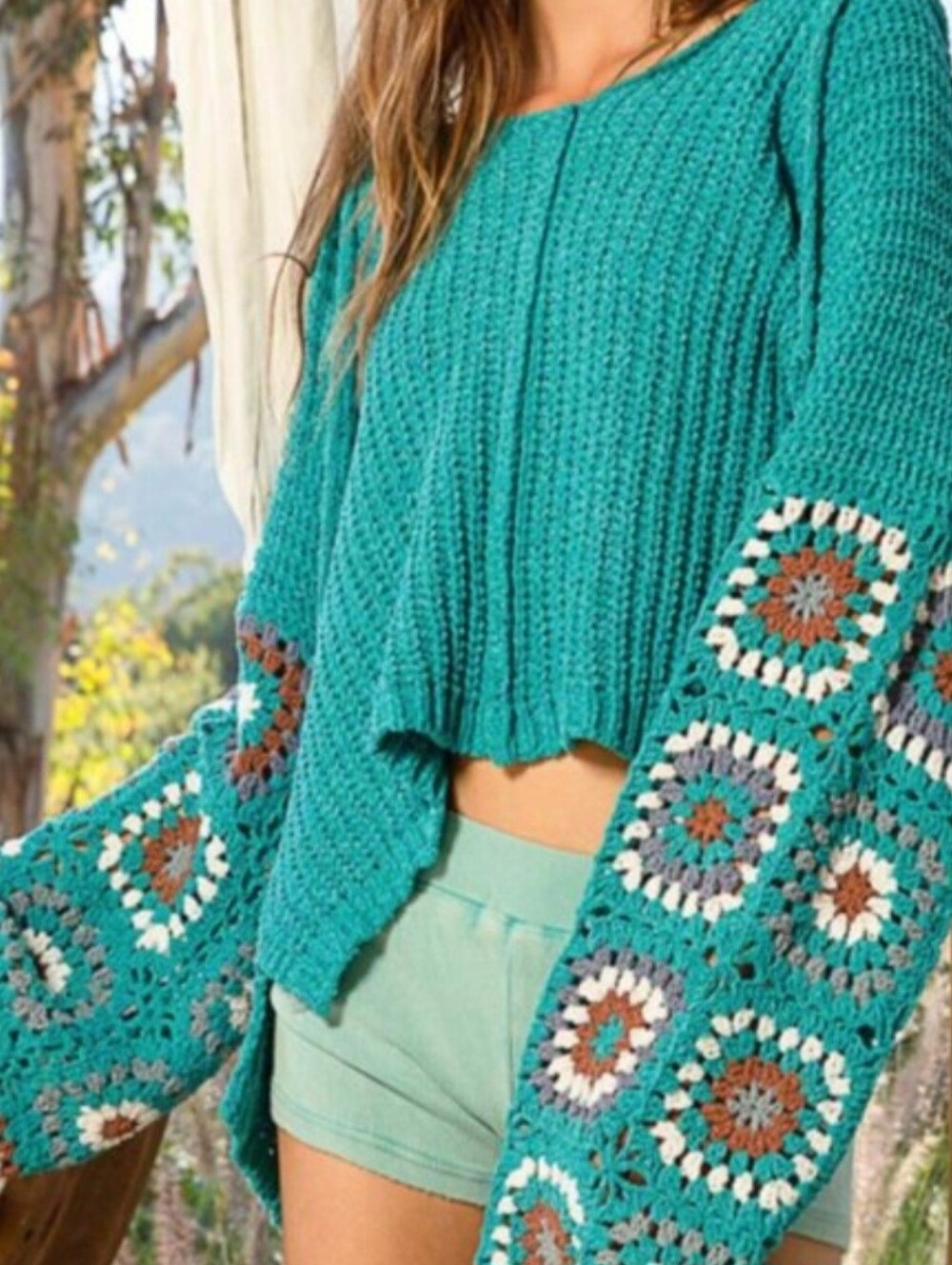 POL Hoodie Pullover Sweater